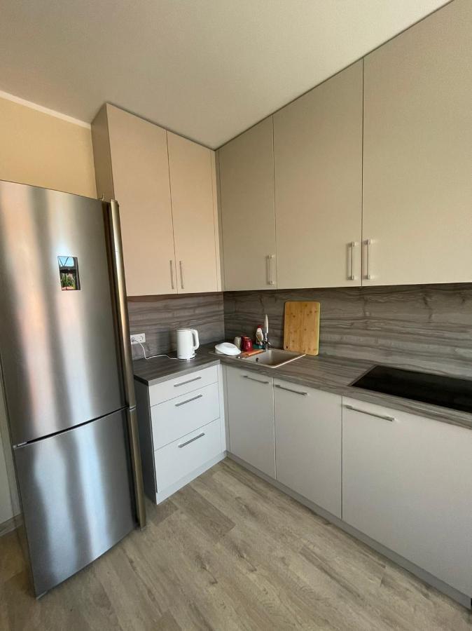 Baltcity Klaipėda Exteriör bild