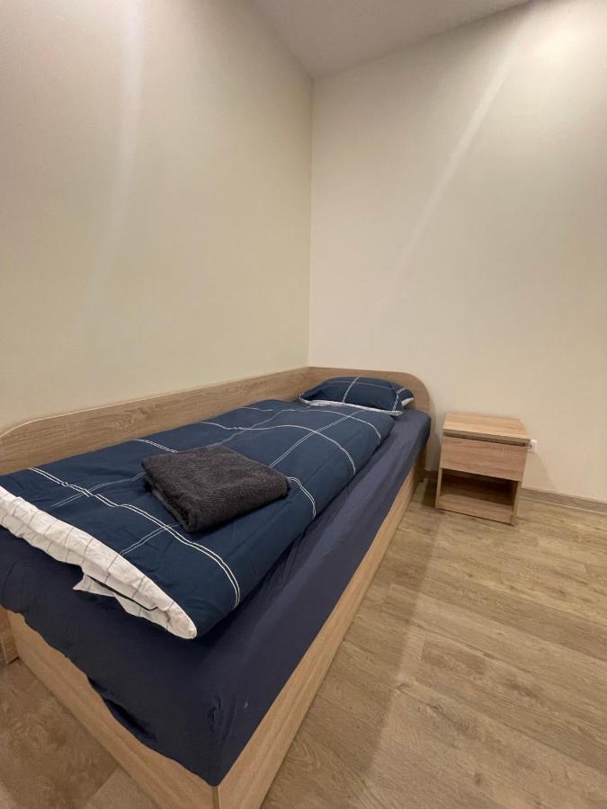 Baltcity Klaipėda Exteriör bild