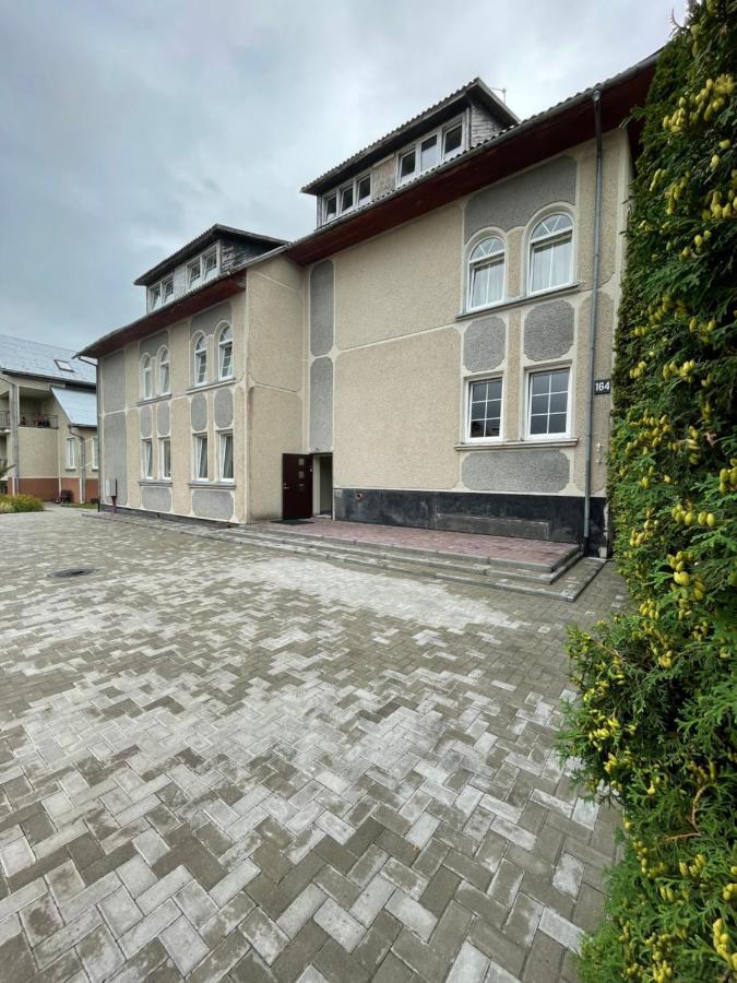 Baltcity Klaipėda Exteriör bild