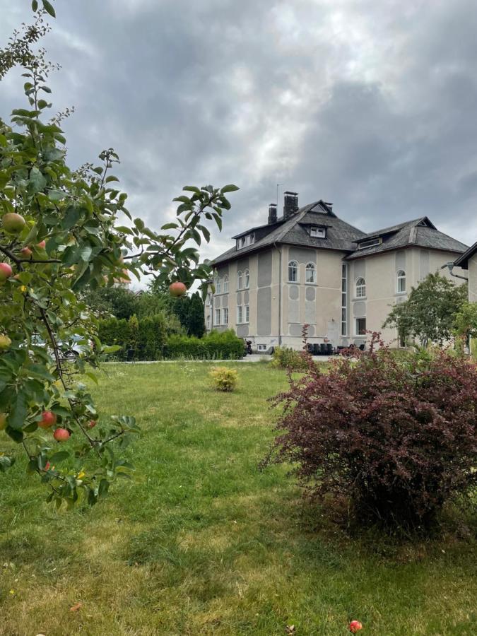 Baltcity Klaipėda Exteriör bild