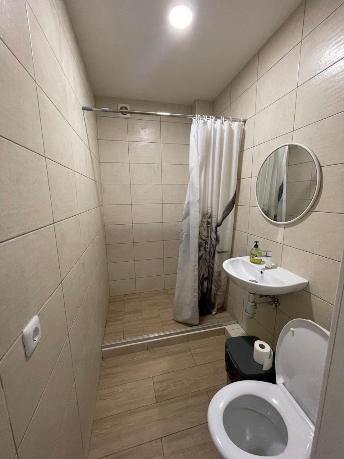 Baltcity Klaipėda Exteriör bild