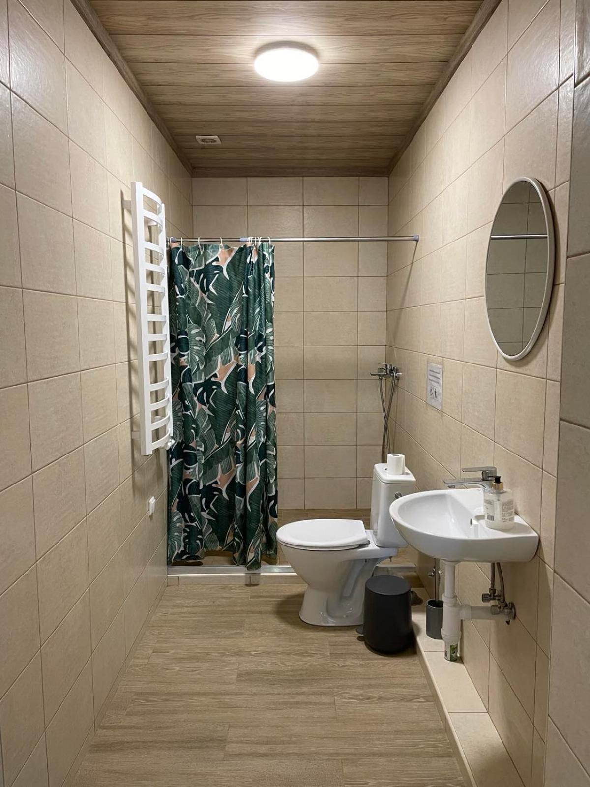 Baltcity Klaipėda Exteriör bild