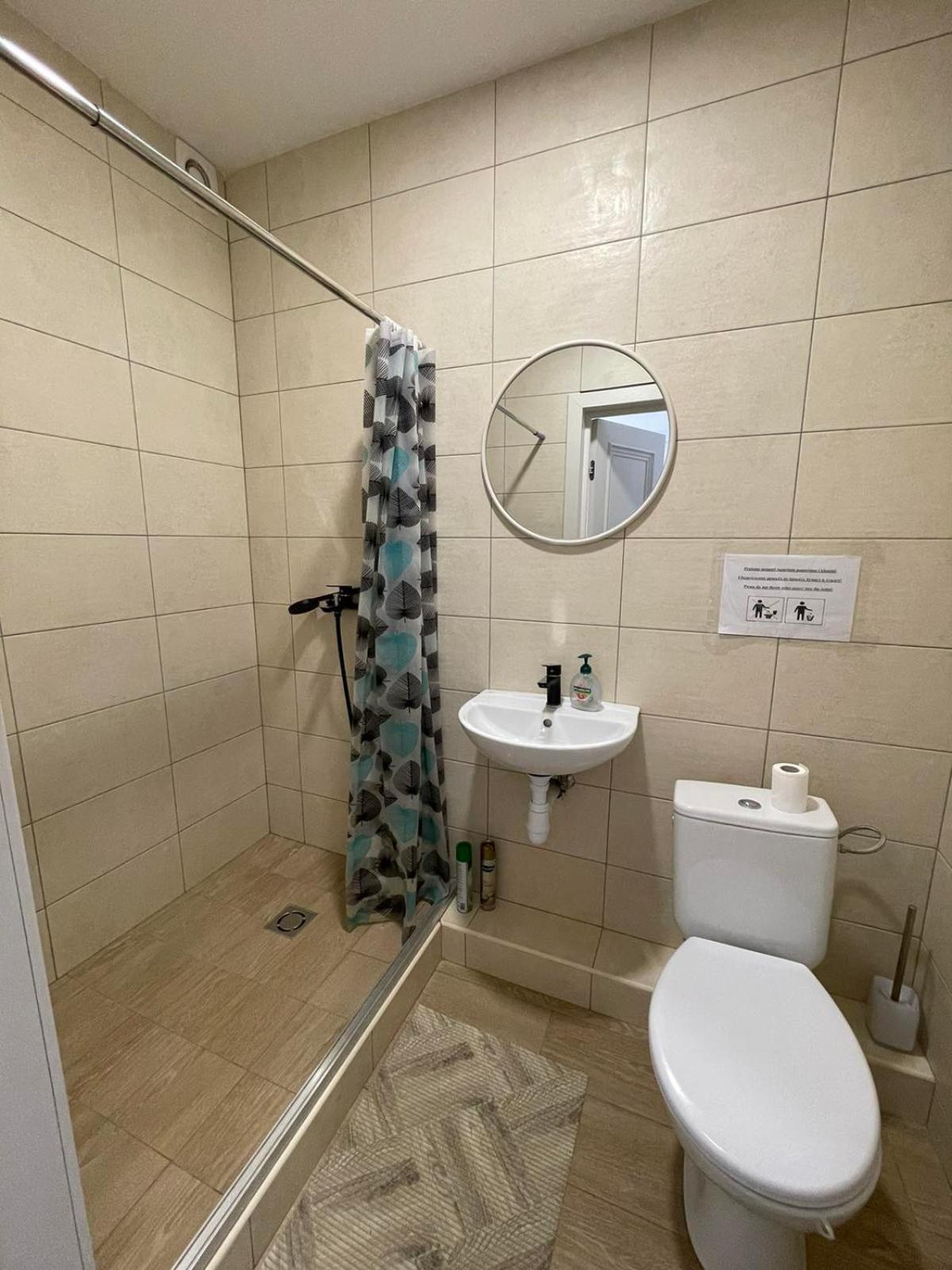 Baltcity Klaipėda Exteriör bild